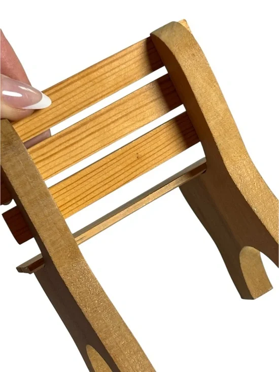 Frog Figurine with Floral Pants - Pets Reptile Accent - Picture 9 of 9